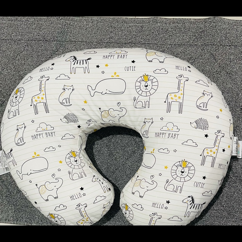 Boppy Nursing Pillow
